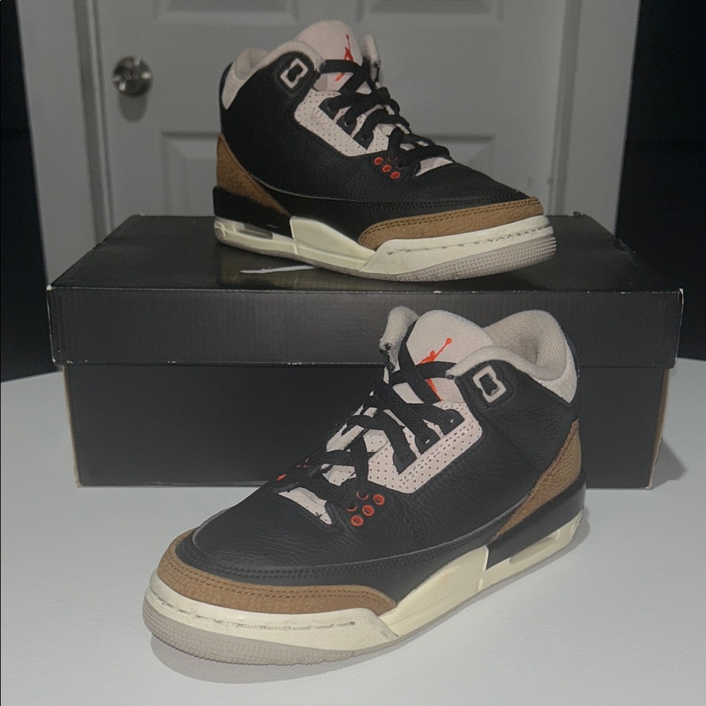 Jordan 3 Retro “Desert Elephant” Women’s Size 6.5